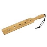 Paddel Bambus 37,2 cm von Bondage Play | Fesselliebe.de
