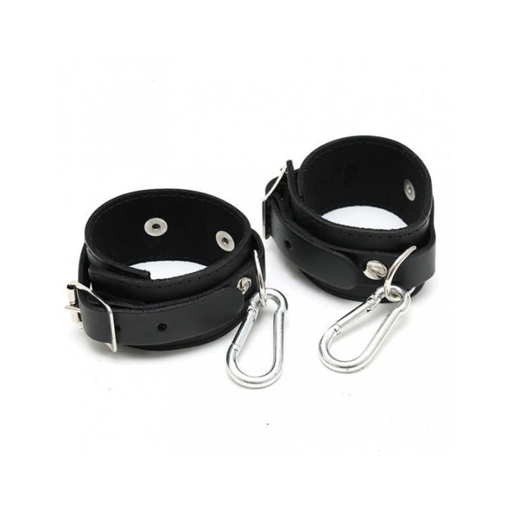 Handschellen Klein 4 cm von Bondage Play | Fesselliebe.de