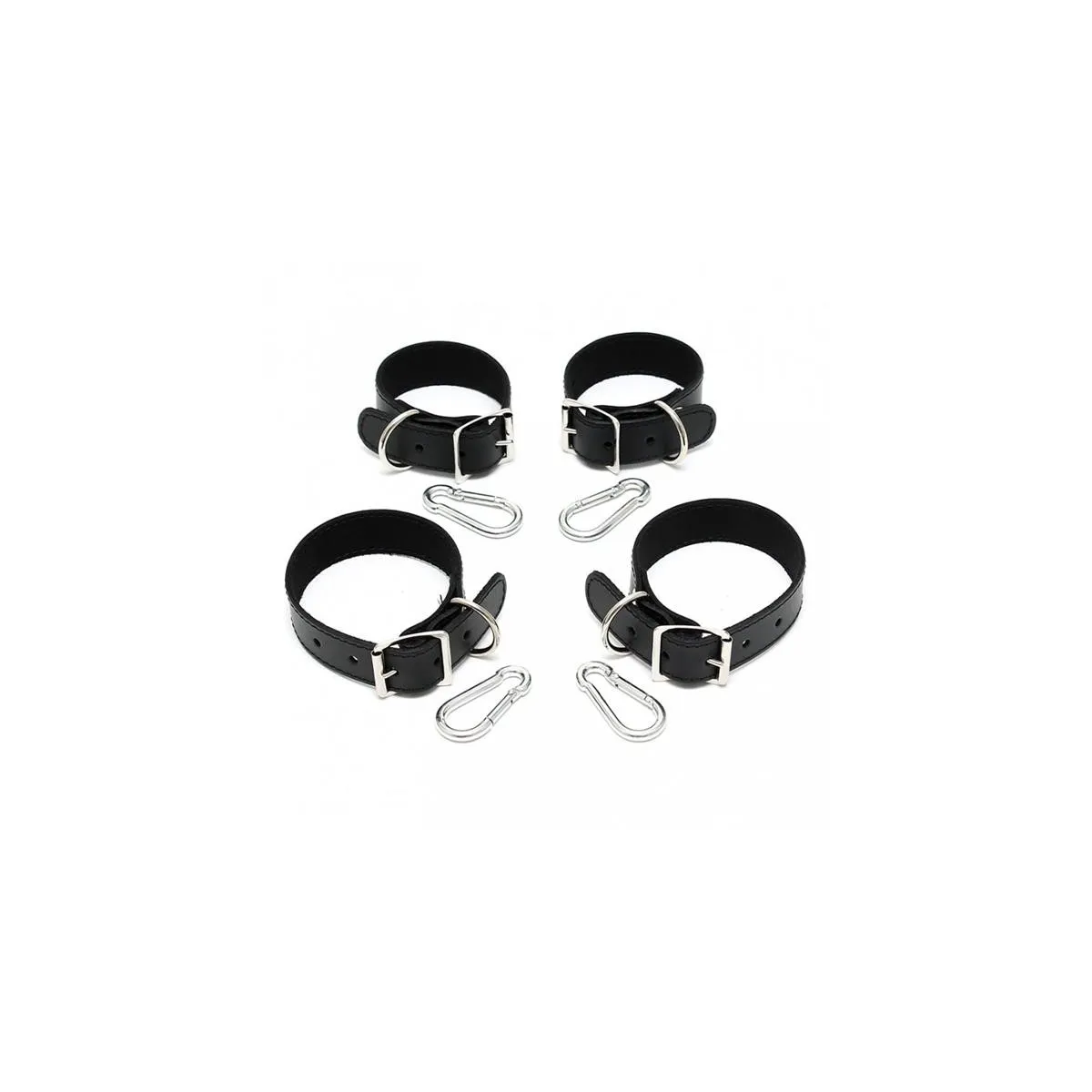 Hand- und Fussfesseln 2,5 cm von Bondage Play | Fesselliebe.de