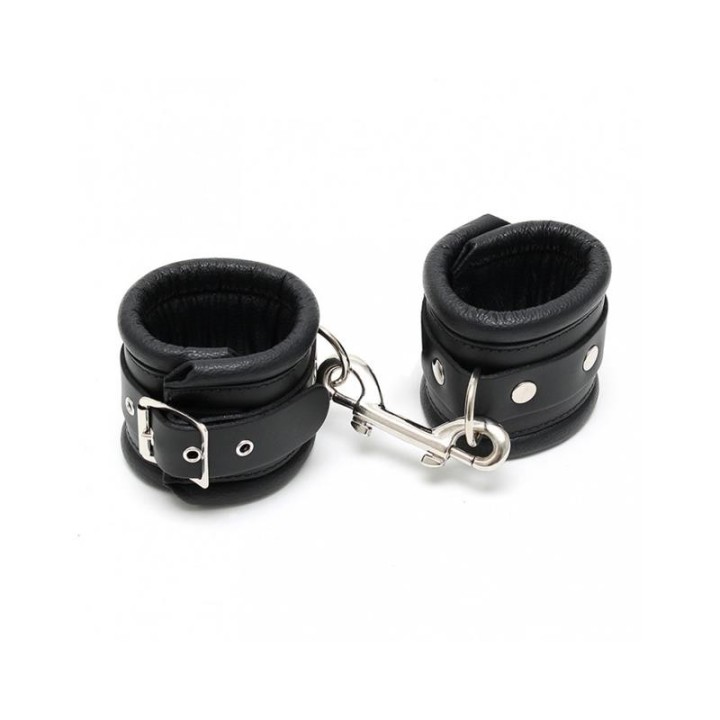 Handschellen Lux 7 cm von Bondage Play | Fesselliebe.de