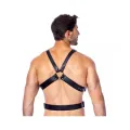 Verstellbares Ledergeschirr von Bondage Play