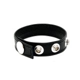 Leder-Penisring Verstellbar von Bondage Play | Fesselliebe.de