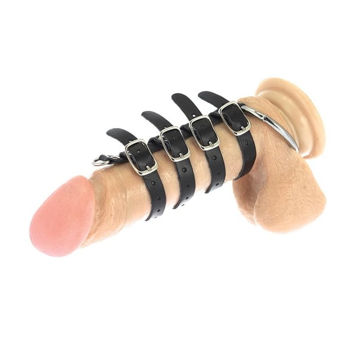 Penisriemen Verstellbar von Bondage Play | Fesselliebe.de