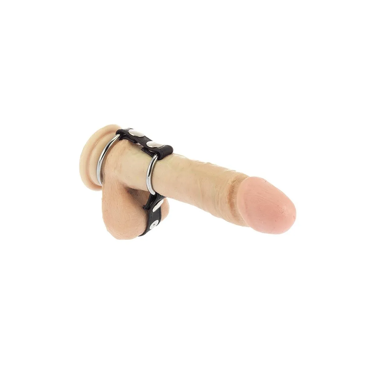 Penisringe Verstellbar von Bondage Play | Fesselliebe.de