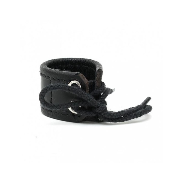 Verstellbarer Leder-Ballstrecker von Bondage Play | Fesselliebe.de