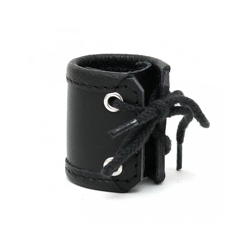 Verstellbarer Leder-Ballstrecker von Bondage Play | Fesselliebe.de