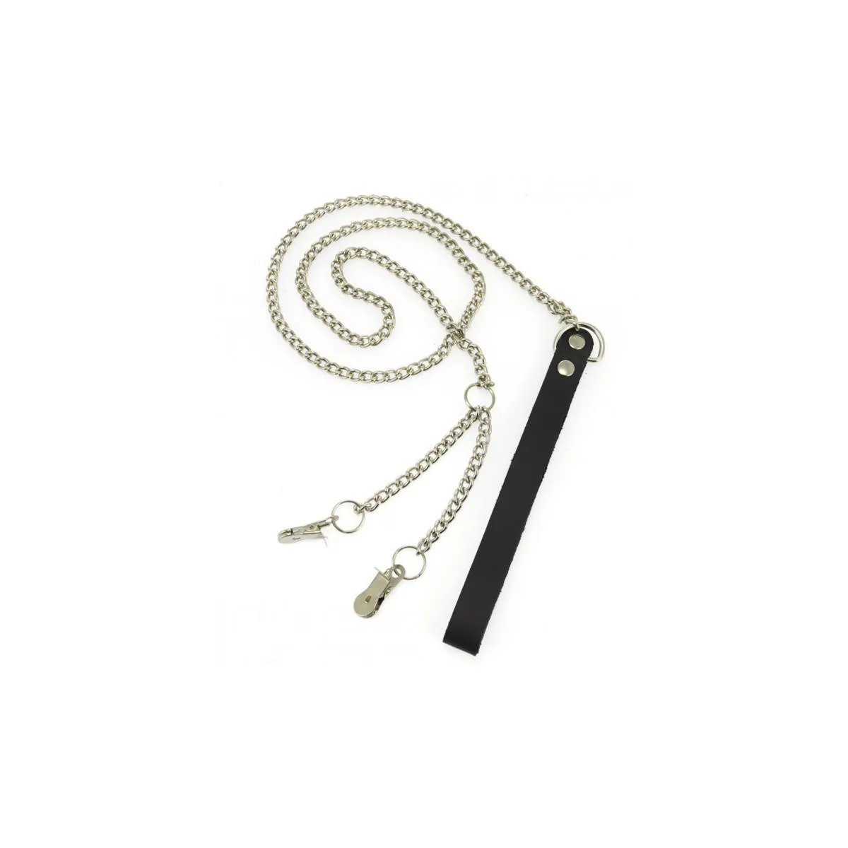 Schamlippen-/Nippelleine von Bondage Play | Fesselliebe.de