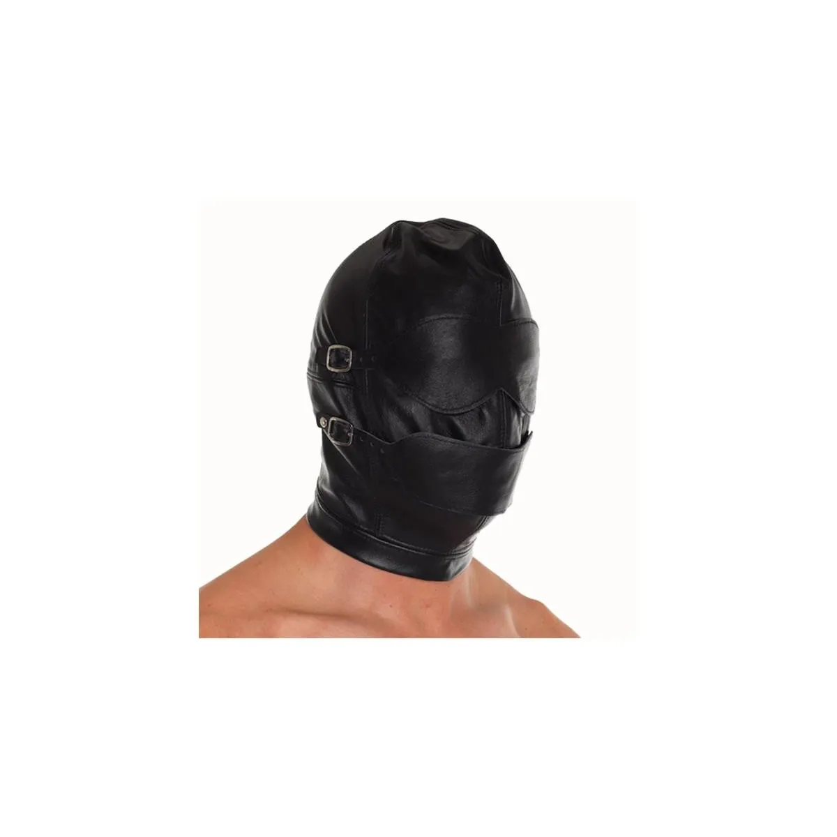 Haube – Verstellbar von Bondage Play | Fesselliebe.de