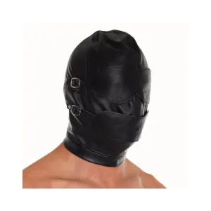 Haube – Verstellbar von Bondage Play