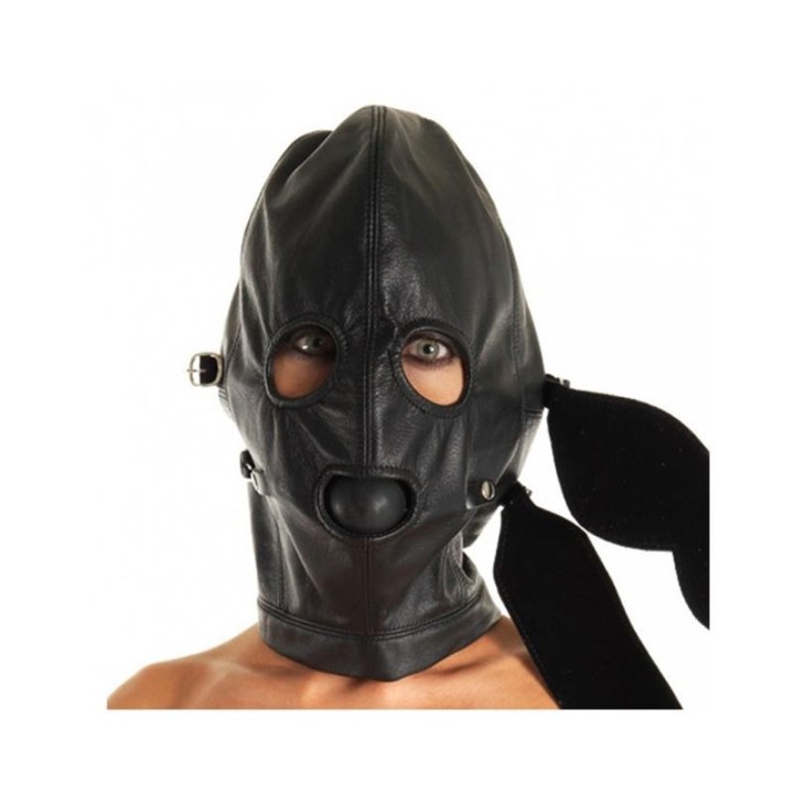 Haube – Verstellbar von Bondage Play | Fesselliebe.de