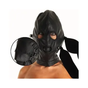 Haube – Verstellbar von Bondage Play
