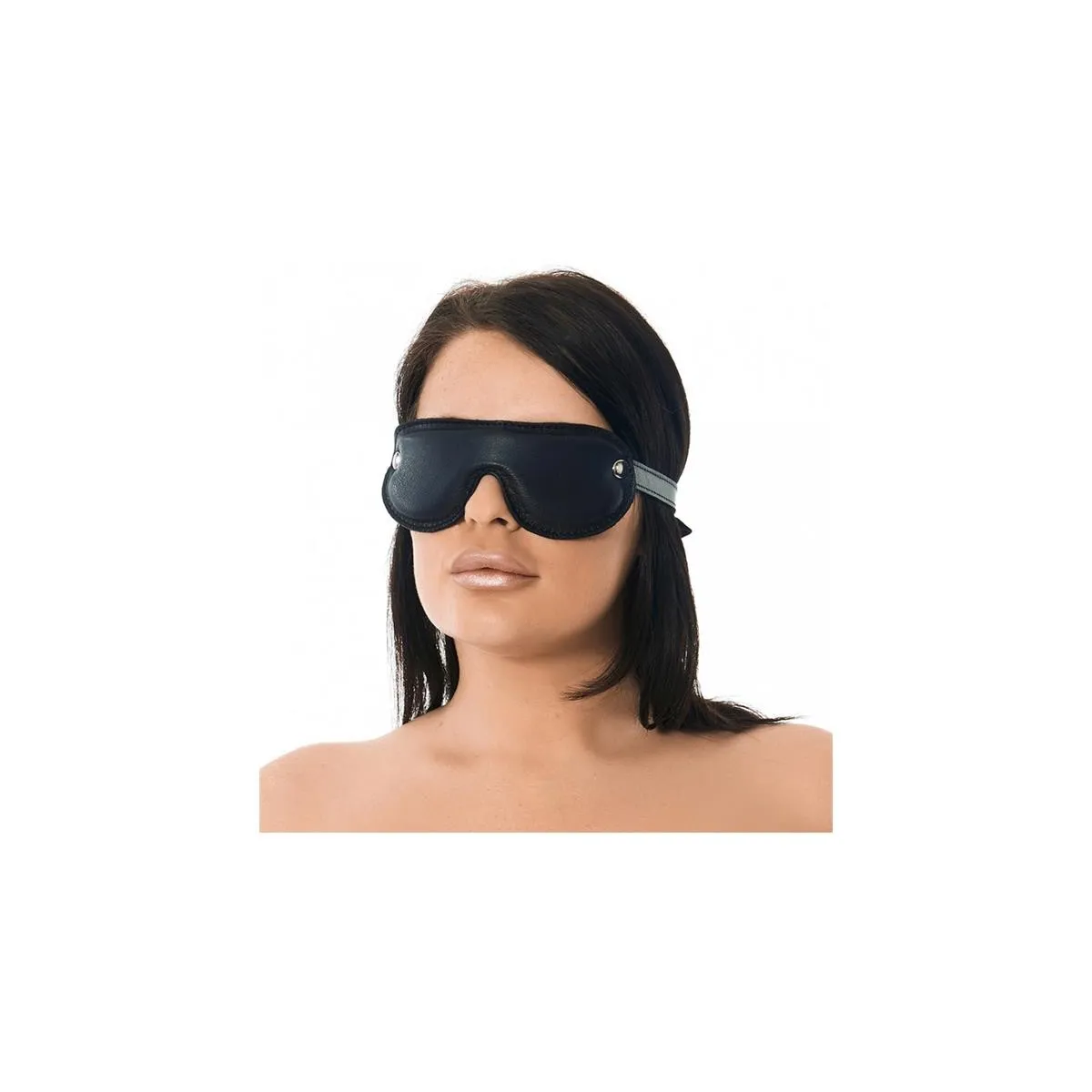 Augenbinde – Verstellbar von Bondage Play | Fesselliebe.de