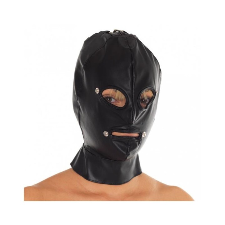 Haube – Verstellbar von Bondage Play | Fesselliebe.de