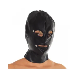 Haube – Verstellbar von Bondage Play