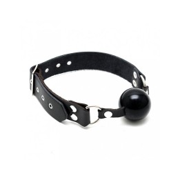 Mundknebel – Verstellbar von Bondage Play | Fesselliebe.de