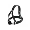 Mundknebel – Verstellbar von Bondage Play