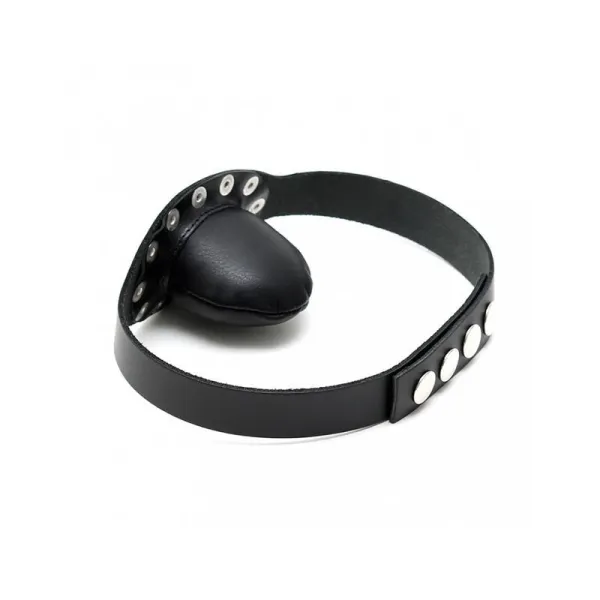 Maulknebel – Verstellbar von Bondage Play | Fesselliebe.de