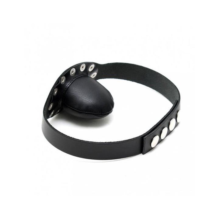 Maulknebel – Verstellbar von Bondage Play | Fesselliebe.de