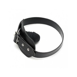 Maulknebel – Verstellbar von Bondage Play | Fesselliebe.de