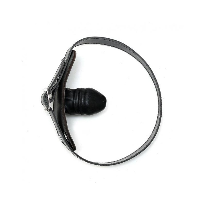 Maulknebel – Verstellbar von Bondage Play | Fesselliebe.de