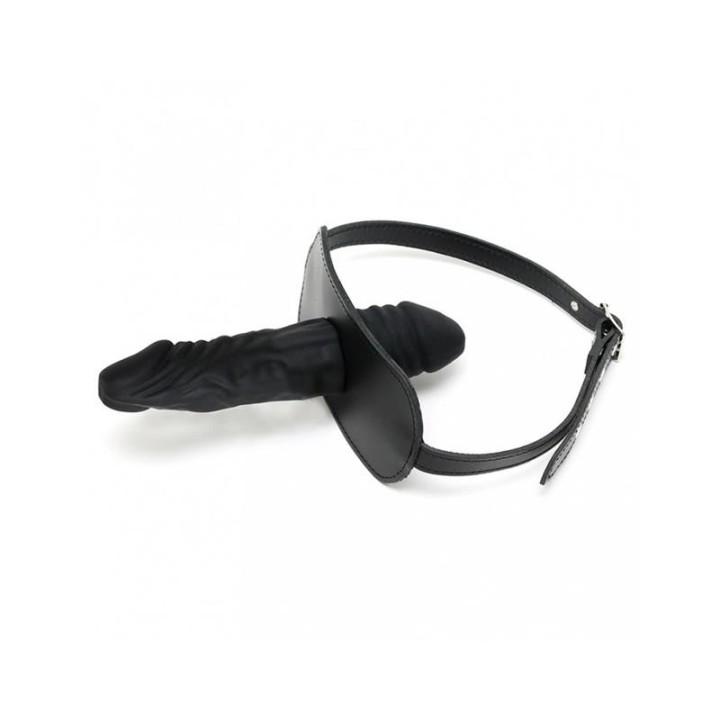 Maulknebel – Verstellbar von Bondage Play | Fesselliebe.de