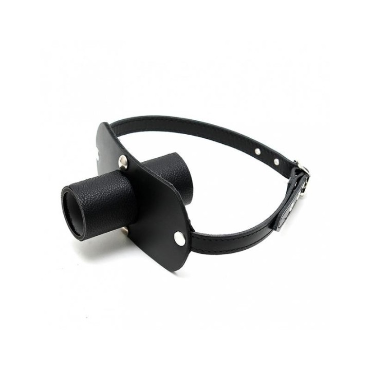 Maulknebel – Verstellbar von Bondage Play | Fesselliebe.de