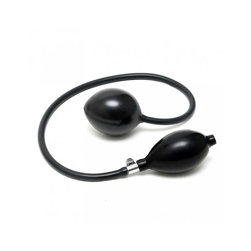 Aufblasbarer Ballon – Verstellbar von Bondage Play | Fesselliebe.de