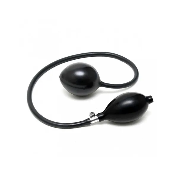 Aufblasbarer Ballon – Verstellbar von Bondage Play | Fesselliebe.de