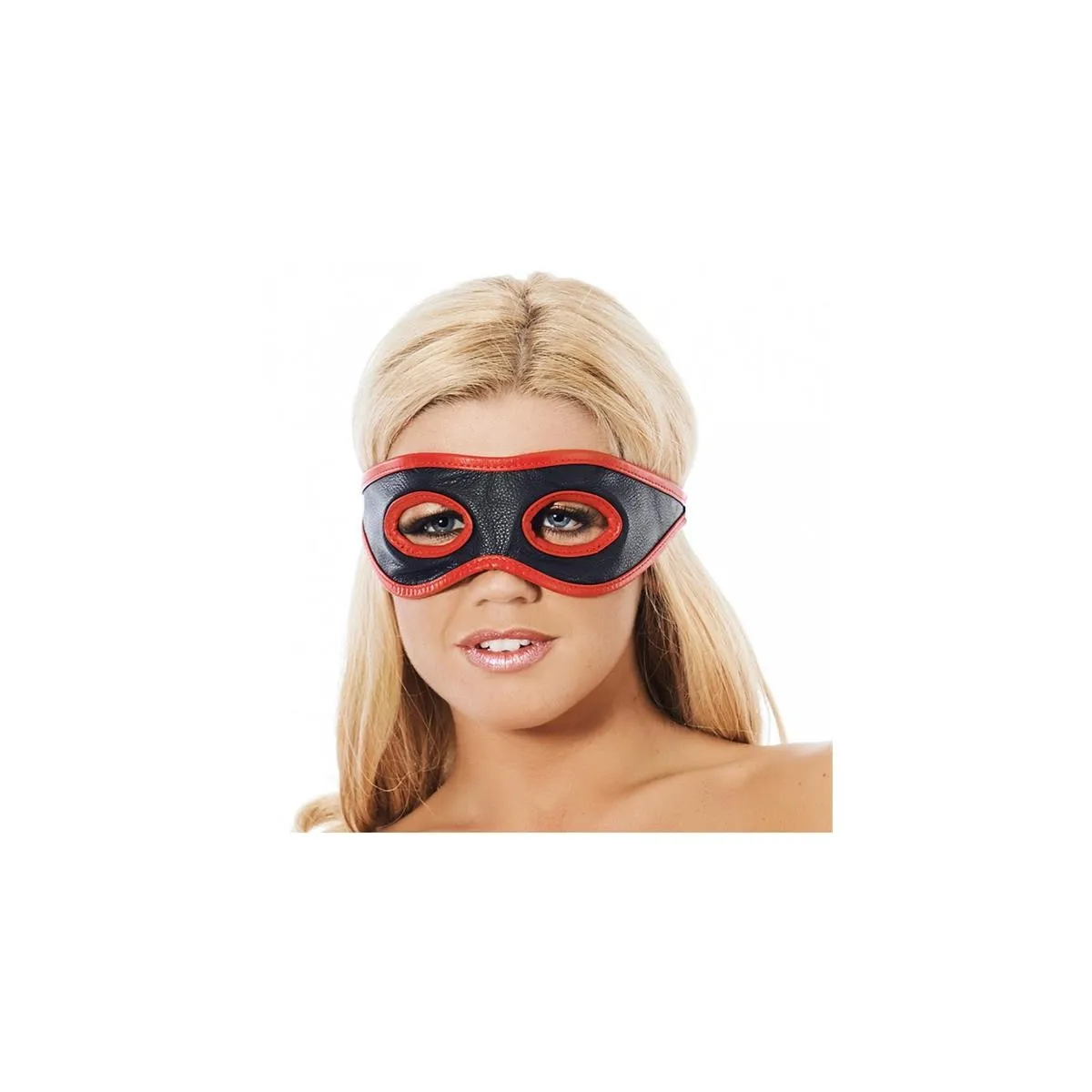 Augenmaske – Verstellbar von Bondage Play | Fesselliebe.de