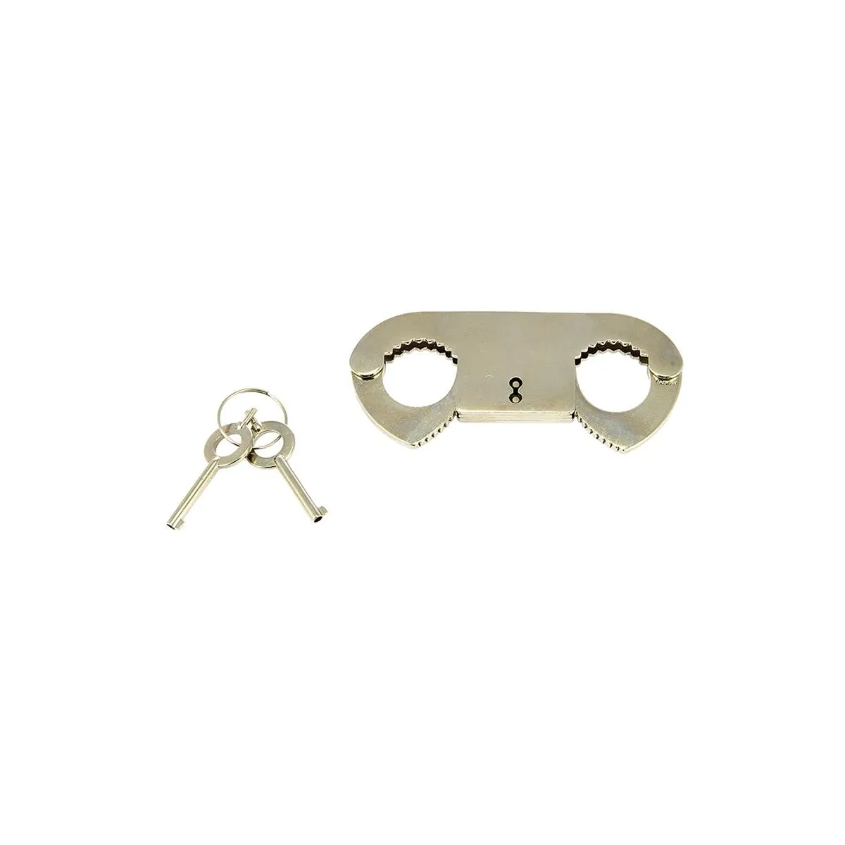 Fingerfesseln Verstellbar von Bondage Play | Fesselliebe.de