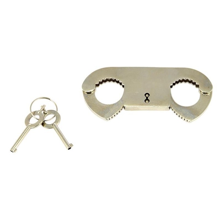 Fingerfesseln Verstellbar von Bondage Play | Fesselliebe.de