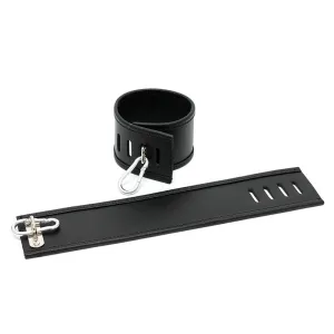 Lederfesseln – Verstellbar von Bondage Play