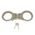 Fesseln aus Metall – Verstellbar von Bondage Play