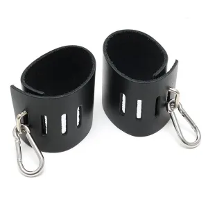 Fesseln aus Leder Verstellbar von Bondage Play