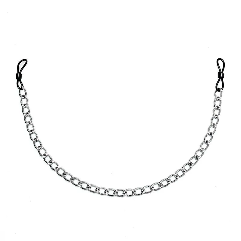 Nippelklemmen, Verstellbar von Bondage Play | Fesselliebe.de