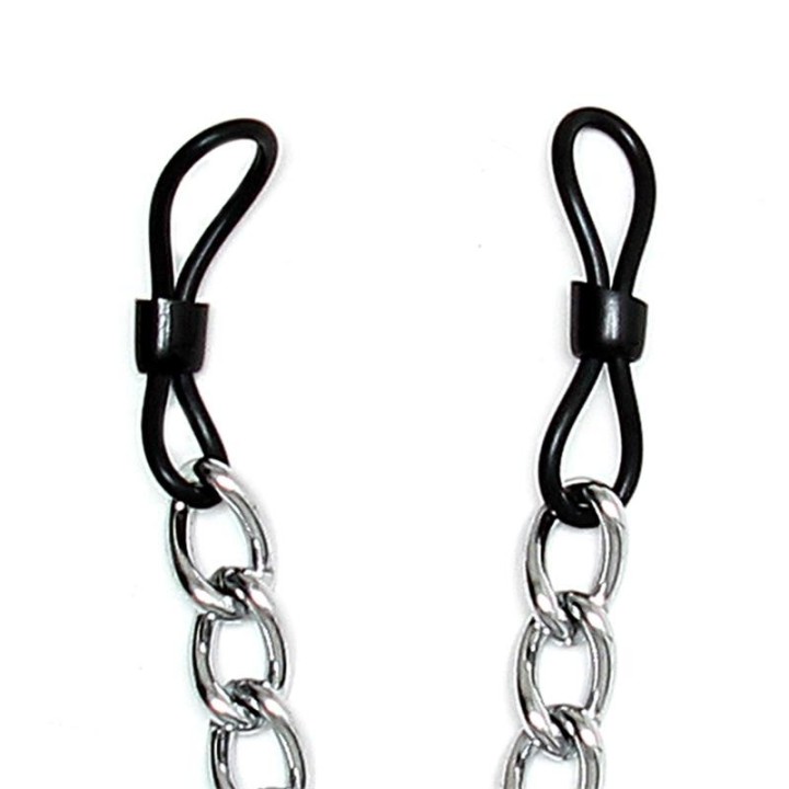 Nippelklemmen, Verstellbar von Bondage Play | Fesselliebe.de