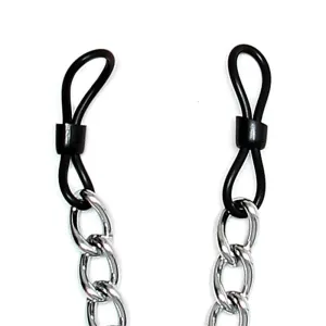 Nippelklemmen, Verstellbar von Bondage Play