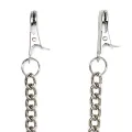 Nippelklemmen mit Kette von Bondage Play