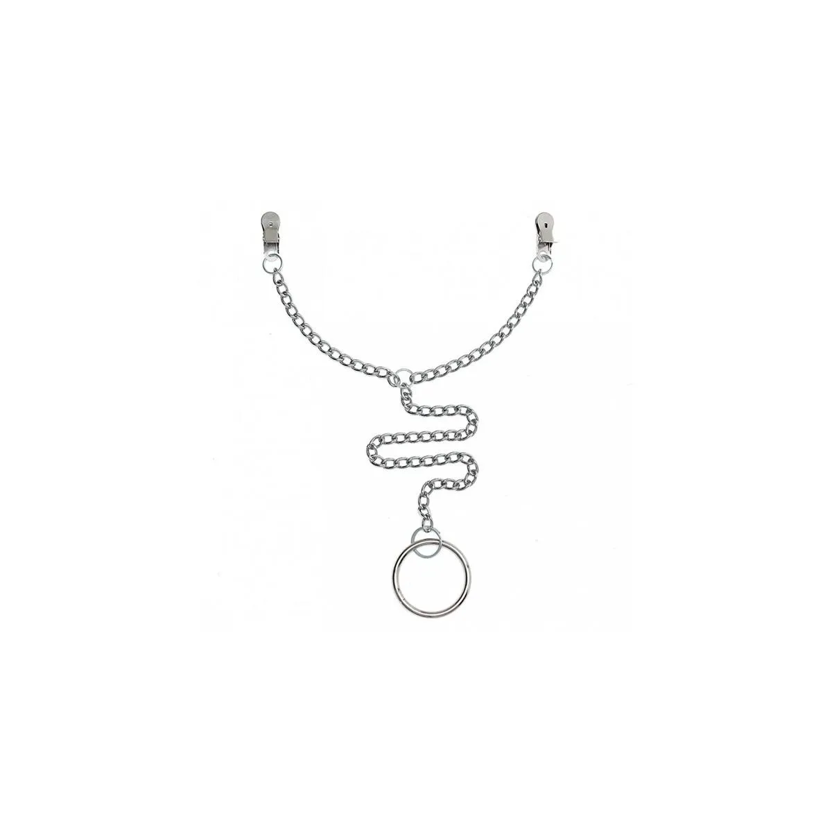 Nippelklemmen für Penisring von Bondage Play | Fesselliebe.de