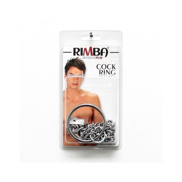 Nippelklemmen für Penisring von Bondage Play | Fesselliebe.de