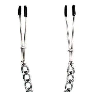 Nippelklemmen aus Metall von Bondage Play
