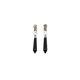 Nippelklemmen mit Gewichten 100 G von Bondage Play | Fesselliebe.de