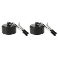 Nippelklemmen mit Gewichten 100 G von Bondage Play