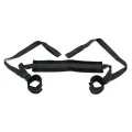 Enhancer-Set, Verstellbar, Schwarz von Bondage Play