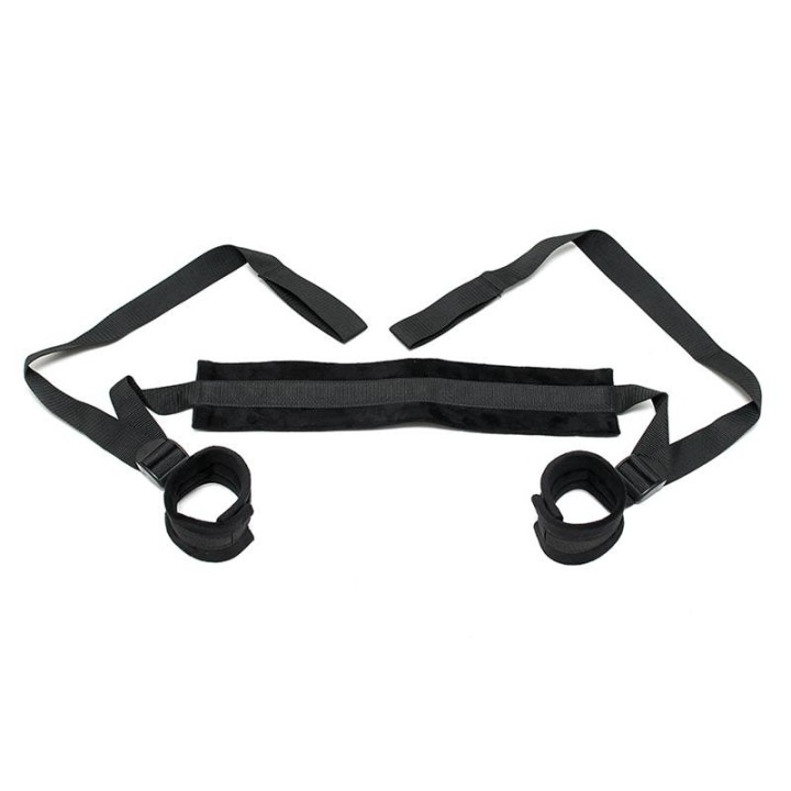 Enhancer-Set, Verstellbar, Schwarz von Bondage Play | Fesselliebe.de