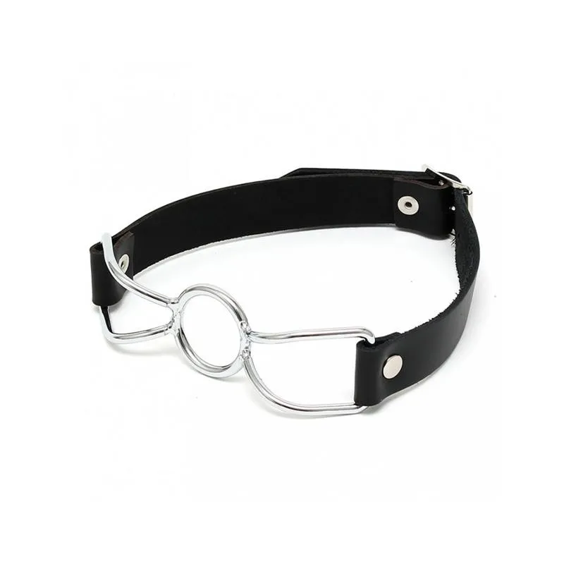 Mundknebel mit O-Ring von Bondage Play kaufen | Fesselliebe