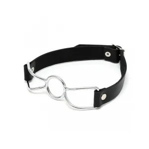 Mundknebel mit O-Ring von Bondage Play | Fesselliebe.de