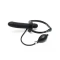 Aufblasbarer Mundknebel von Bondage Play