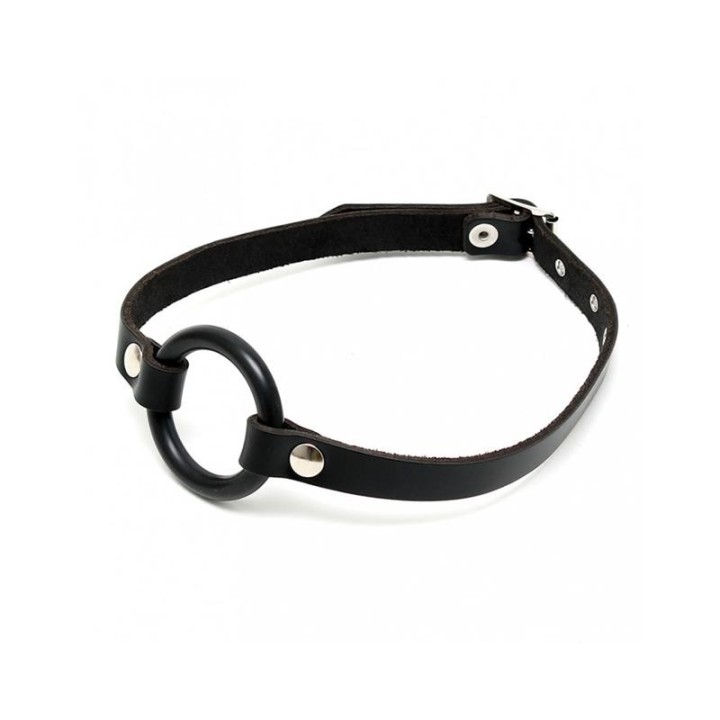 Mundknebel mit O-Ring von Bondage Play | Fesselliebe.de