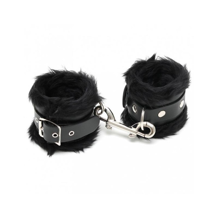 Handschellen Lux 7 cm von Bondage Play | Fesselliebe.de